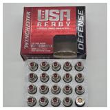 20 ROUNDS 40 S&W WINCHESTER AMMUNITION