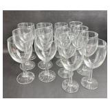 Lot of Wine Glasses
