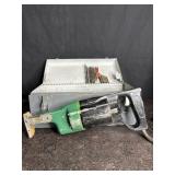 VINTAGE MILWAUKEE ELECTRIC RECIPROCATING SAWS ALL