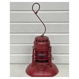 Vintage Dietz Red No. 40 Traffic Gard Lantern w/