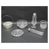 Crystal Pieces- Baccarat, Waterford, Rosenthal+