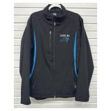 Menï¿½s Large NFL Carolina Panthers jacket