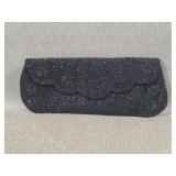 Hand-Made Beaded Clutch by Walborg- Belgium