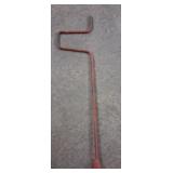 Farmall IH Cub Tractor Hand Start Crank