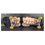 Toy Machine Fist Skateboard