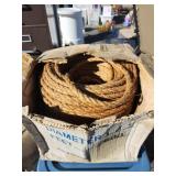 Partial Spool 1/2" Sisal Rope