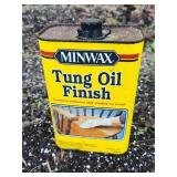 Milwaukee Tung Oil 3/4 + Full