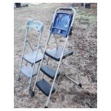 2 Step Ladders
