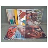 LP's Records Vinyl Varios 33's Jazz