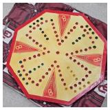OU CHINESE CHECKERS BOARD TAIL GATING FUN