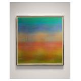 Signed Stanley Migas (American, 20th century)
