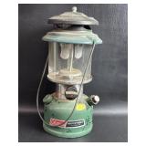 VTG Coleman Adjustable 2 Mantle Lantern