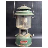 VTG Coleman Lantern Shows Wear