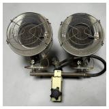 Benan Propane Heater Attachment