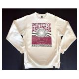 NICE Razorbacks Sweatshirt Uscape Like New Never