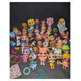 LOL Surprise! Dolls & Accessories Lot