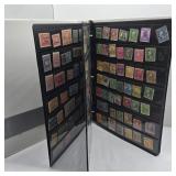 Great! STAMP COLLECTION: 1862 PLUS TABACCO STAMPS