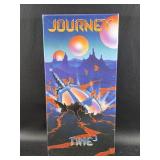 Vtg Journey Time 3 Cubed Ultimate Collection 3 CD