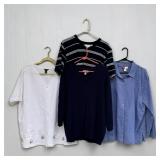 4 Womenï¿½s Tops Size 1X Very Gently Worn