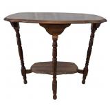 Mid-Century Lamp Table