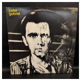 Peter Gabriel Melt Vinyl LP Original 1980 Mercury