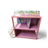 1985 Barbie Glamour House Mostly Complete.
