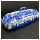 Victoria Ware Ironstone Divided Dish
