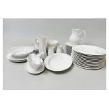 50+ Pieces of Bernadotte PorcelainBone China