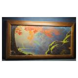 Framed Paul Detlefsen Autumn Print , See all