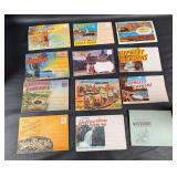 Vintage Postcard Books+