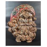 Vintage/Antique Santa Clause Door Stop