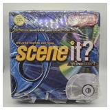 NEW SCENE IT DVD GAME DELUX MOVIE EDITION