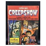 1982 Stephen Kingï¿½s Creepshow Plume Comic Book