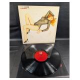 Vintage Vinyl Cars Candy-O Record