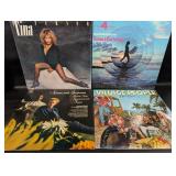 Vintage Vinyl Records, Simon & Garfunkel, Village