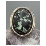 Artist Signed Christi Young New Lander ? Stone