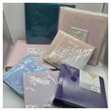 7- NEW PHOTO ALBUMS SCAP BOOKING