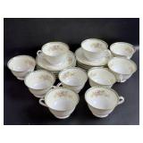 Noritake Made in Occupied Japan Cups & Saucers