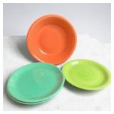 FiestaWare Style Bright Colored Dishes