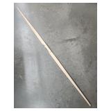 72" Hickory Longbow Blank Floor Tillered