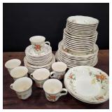 45+ Pc. Mikasa Heritage Capistrano China