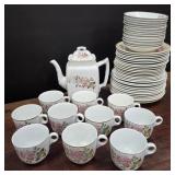 50+ Pc. Alfred Meakin Royal Ironstone China