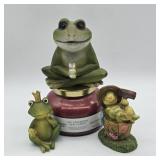 FROGS & SCENT