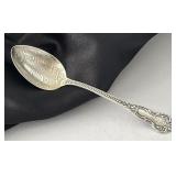 Springfield MO Sterling Silver Wendell Teaspoon