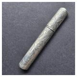STERLING SILVER NEEDLE HOLDER
