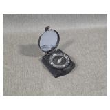 German WWII Army Compass by Busch