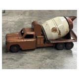 Vintage Structo Toys Ready Mix Cement Concrete