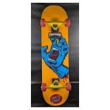 Santa Cruz Screaming Hand Complete 7.8? x 31?