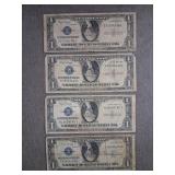 1935 E Silver Certificates