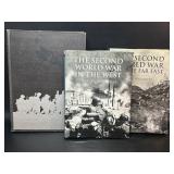 WWI & WWII History Books